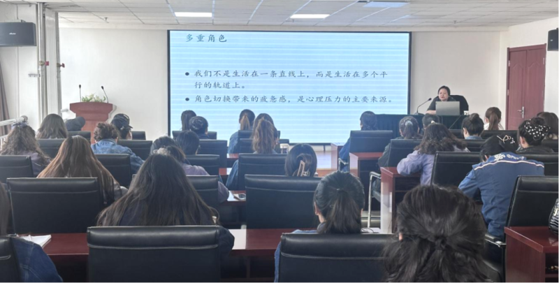 集團系統(tǒng)以多彩活動慶祝 &ldquo;三八&rdquo; 國際婦女節(jié)